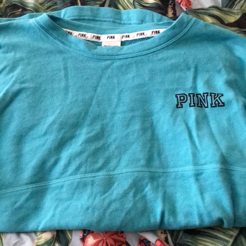 VS PINK long sleeve